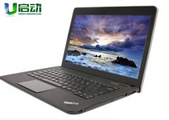 联想Thinkpad笔记本电脑一键u盘启动详细图文教程