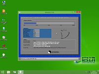 u启动u盘启动uefi u盘装win7系统