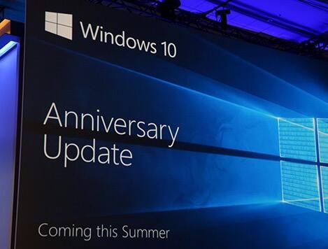 win10周年更新