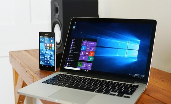 win10周年版冻结