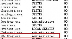 360tray.exe是什么进程？360tray可以关闭吗