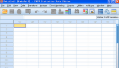 spss是什么软件 spss是用来做什么的