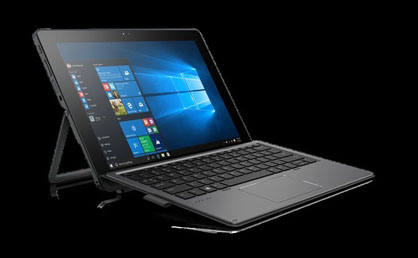 HP Pro x2 G2亮相MWC2017 搭载win10系统