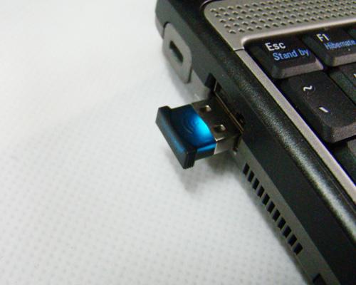 蓝牙适配器怎么用，蓝牙适配器使用操作方法