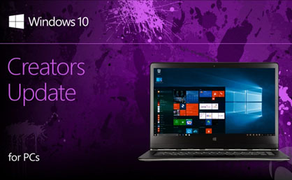 重磅！微软Win10  Creators Update准正式版发布 