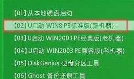 华硕ux501vw笔记本使用u盘安装win8系统教程