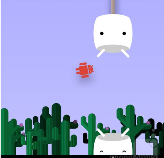 安卓6.0彩蛋 安卓6.0