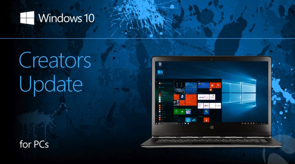 win10创意者更新
