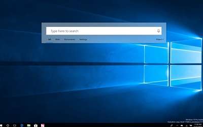 微软win10 rs4 17040新版本界面已经向用户们展示出来