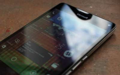 微软win10 mobile迎来了累积性更新