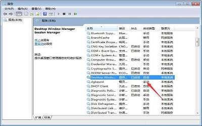 dwm.exe是什么进程 win7系统禁用dwm桌面窗口管理器方法