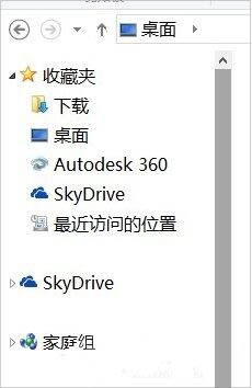 最近访问的位置
