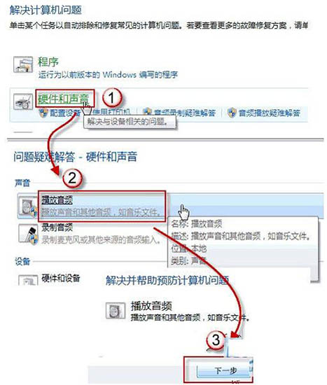 硬件和声音