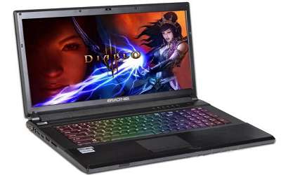 宝扬g17笔记本一键u盘安装win7系统教程