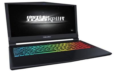 炫龙毁灭者kp2笔记本一键u盘安装win10系统教程