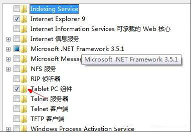 Tablet PC组件