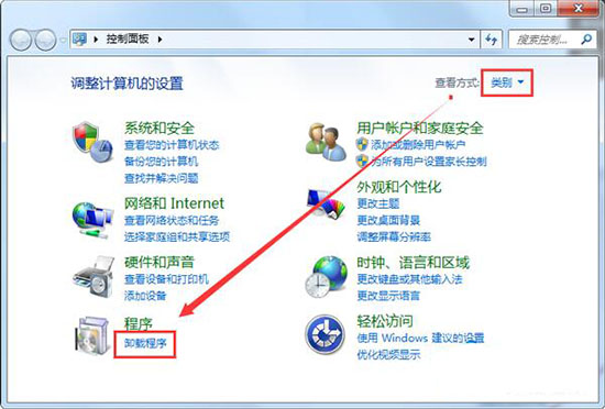 类别