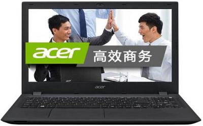 宏基acer tmp278笔记本一键u盘安装win10系统教程
