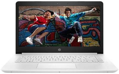 惠普14s-be100tx笔记本使用u启动u盘安装win7系统教程
