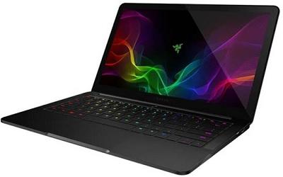 雷蛇razer blade stealth笔记本使用u启动u盘安装win10系统教程