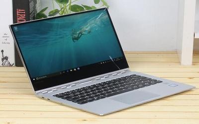 联想yoga 5 pro-13kb glass笔记本使用u启动u盘安装win8系统教程