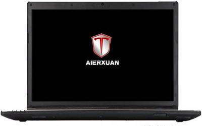 爱尔轩t81笔记本使用u启动u盘安装win7系统教程