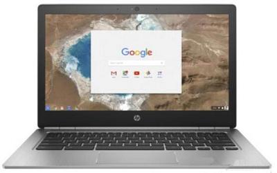 惠普chromebook 13笔记本使用u启动u盘安装win7系统教程
