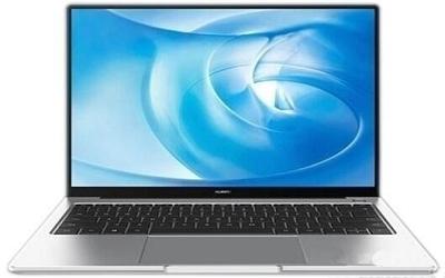 华为huawei matebook 14笔记本使用u启动u盘安装win10系统教程