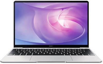 华为huawei matebook 13笔记本使用u启动u盘安装win10系统教程