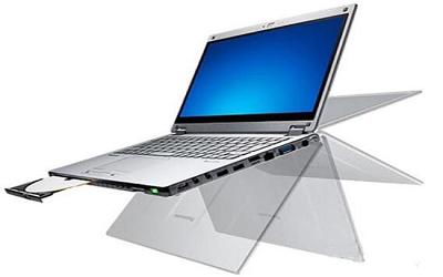 松下cf-mx4笔记本使用u启动u盘安装win10系统教程