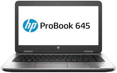 惠普probook 645 g3笔记本使用u启动u盘安装win8系统教程