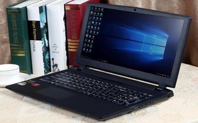 雷神p750dm笔记本使用u启动u盘安装win10系统教程
