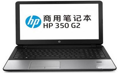 惠普350 g2笔记本使用u启动u盘安装win7系统教程