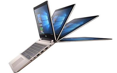 华硕vivobook flip tp501笔记本使用u启动u盘安装win7系统教程