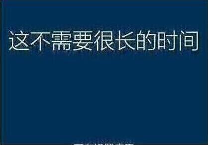 系统还原过程