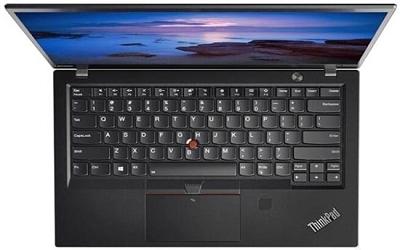 联想thinkpad x1 carbon 2017笔记本使用u启动u盘安装win7系统教程