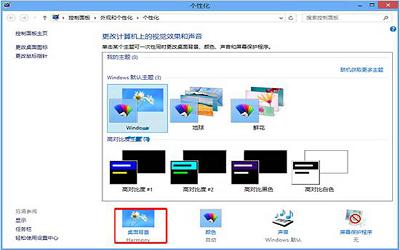 win8系统怎么自动更换桌面背景 win8系统自动更换桌面背景操作方法