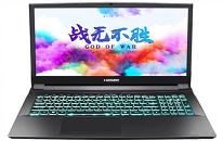 神舟战神zx8-ct5da笔记本使用u启动u盘安装win7系统教程