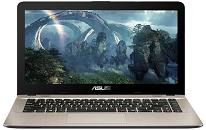 华硕x580nv3450笔记本使用u启动u盘安装win10系统教程