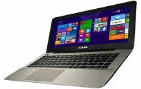 华硕w419lj5200笔记本使用u启动u盘安装win8系统教程