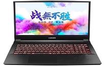 神舟战神t7-cr7da笔记本如何使用u启动u盘启动盘安装win10系统