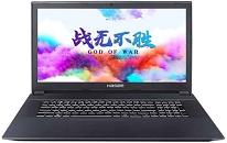 神舟战神gx9-cr5s1笔记本怎么使用u启动u盘启动盘安装win10系统