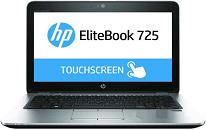 惠普elitebook 725 g3怎么使用u启动u盘启动盘安装win10系统