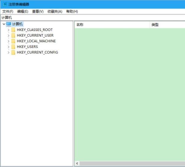 怎么解锁注册表