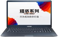 神舟精盾 kingbook u65a畅玩版怎么使用u启动u盘装win10系统