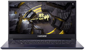 神舟战神S7M-2021S5笔记本怎么使用u启动u盘装机安装win10系统