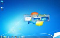 win7系统怎么快速切换工作界面 win7系统快速切换工作界面操作方法