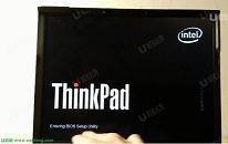 联想ThinkPad P15s笔记本怎么使用bios设置u盘启动