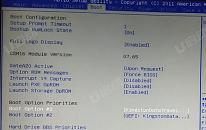微星GF63 Thin 10SCSR-1487CN笔记本怎么通过bios设置u盘启动