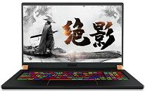 msi微星绝影 GS75 2020版笔记本安装win7系统教程